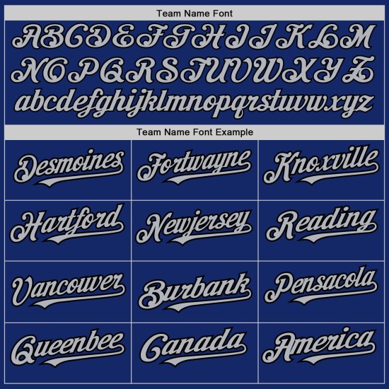 Maglia da baseball autentica Royal nera e grigia a righe sottili, personalizzata alla moda Maglia da baseball autentica Royal nera e grigia a righe sottili, personalizzata alla moda