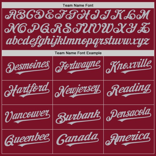 Maglia da baseball Crimson Pinstripe Fashion personalizzata, divisa bianco-grigio, autentica Maglia da baseball Crimson Pinstripe Fashion personalizzata, divisa bianco-grigio, autentica