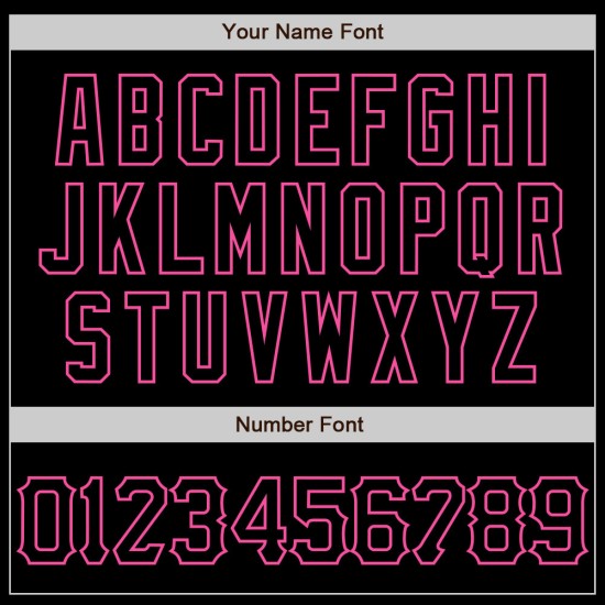 Maglia da baseball personalizzata in 3D, autentica, con motivo grunge, design nero, arte, schizzi rosa e astratti. Maglia da baseball personalizzata in 3D, autentica, con motivo grunge, design nero, arte, schizzi rosa e astratti.