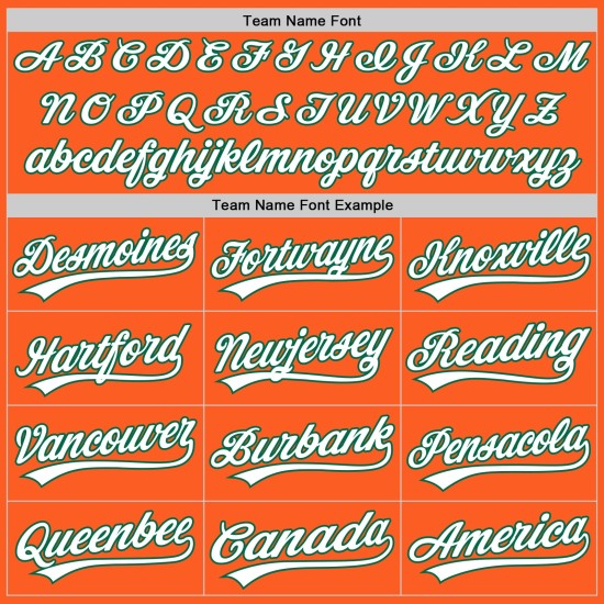 Maglia da baseball retrò bianca e verde Kelly personalizzata arancione autentica Maglia da baseball retrò bianca e verde Kelly personalizzata arancione autentica