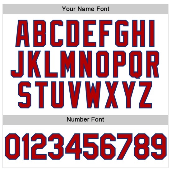 Maglia da baseball autentica senza maniche a righe bianche e rosse personalizzate Maglia da baseball autentica senza maniche a righe bianche e rosse personalizzate