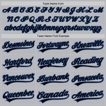 Maglia da baseball personalizzata retrò nera-blu grigia autentica Maglia da baseball personalizzata retrò nera-blu grigia autentica