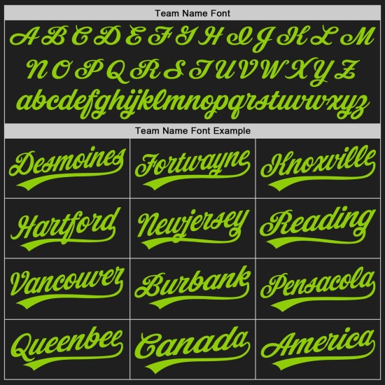 Maglia da baseball con motivo 3D, autentica, verde-nera, graffiti, graffio, neon, personalizzata Maglia da baseball con motivo 3D, autentica, verde-nera, graffiti, graffio, neon, personalizzata