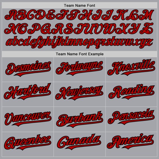 Maglia da baseball con 3 colori personalizzati, forme autentiche del braccio, colore rosso-nero Maglia da baseball con 3 colori personalizzati, forme autentiche del braccio, colore rosso-nero